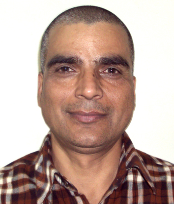 Prof. Dr. Kedar Prasad Poudel